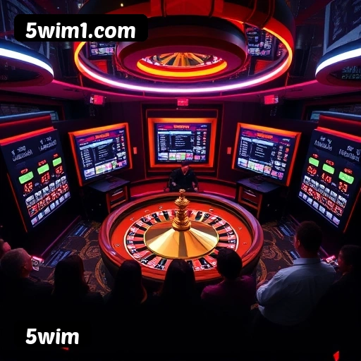 Bônus e prêmios 5wim