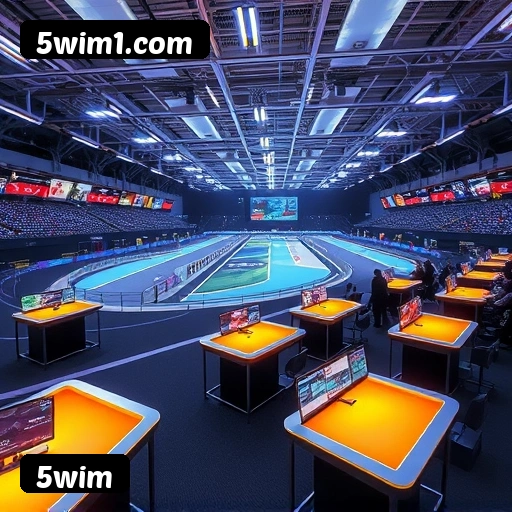 Apostas futebol ao vivo 5wim - odds competitivas